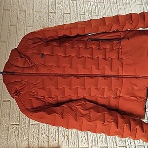 Mountain Hardwear stretch down hoody sz xl.
